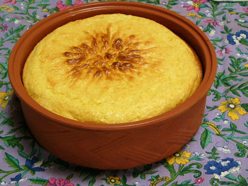 Mexican Corn Pudding Mexican Corn Pudding picture